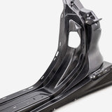 Carbon Fiber Side Panels for C8 Corvette Z06 (2023–2026)