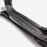 Carbon Fiber Side Panels for C8 Corvette Z06 (2023–2026)
