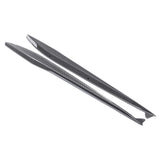 Carbon Fiber Side Rocker Extensions for C8 Corvette Z06 / E-Ray (2023–2025)