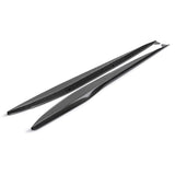 Carbon Fiber Side Rocker Extensions for C8 Corvette Z06 / E-Ray (2023–2025)