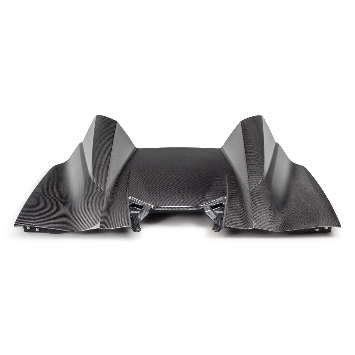 Carbon Fiber Tonneau Cover for 2020–2025 Chevrolet Corvette C8 Convertible