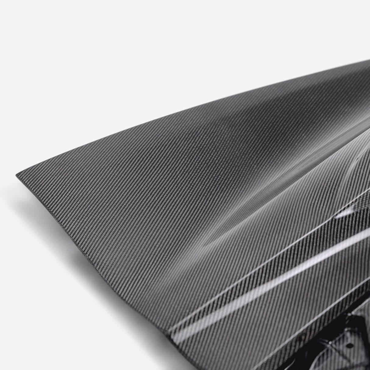 Carbon Fiber Tonneau Cover for 2020–2025 Chevrolet Corvette C8 Convertible
