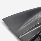 Carbon Fiber Tonneau Cover for 2020–2025 Chevrolet Corvette C8 Convertible