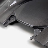 Carbon Fiber Tonneau Cover for 2020–2025 Chevrolet Corvette C8 Convertible