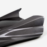 Carbon Fiber Tonneau Cover for 2020–2025 Chevrolet Corvette C8 Convertible