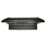 Tapa de la cajuela de fibra de carbono con alerón integrado para Ford Mustang 2015-2023