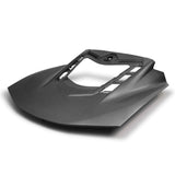 20+ Chevrolet Corvette C8 Tapa de maletero de carbono seco
