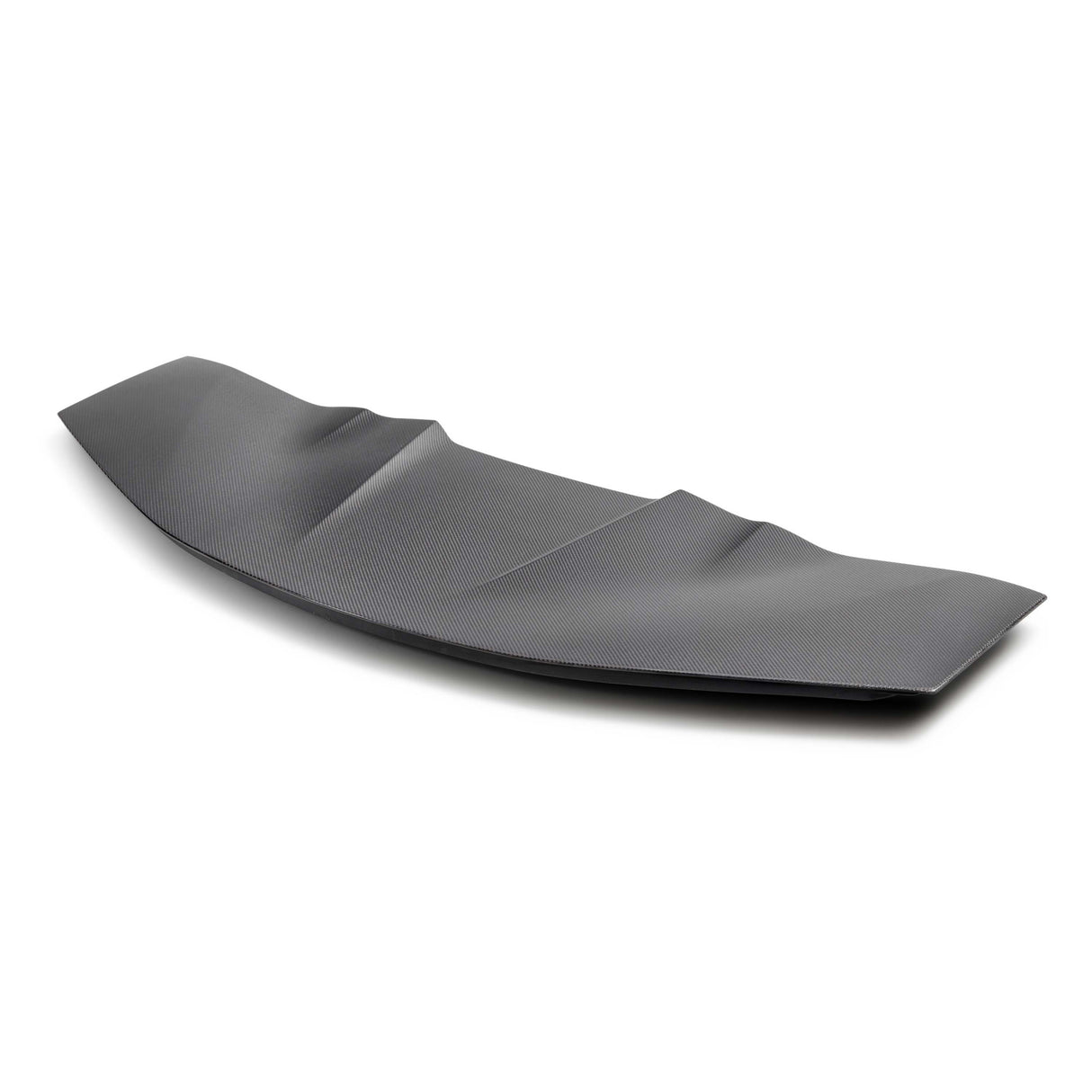 Tapa de maletero de fibra de carbono para C8 Corvette Convertible (2020–2024)
