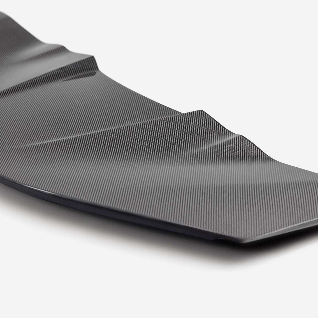 Tapa de maletero de fibra de carbono para C8 Corvette Convertible (2020–2024)
