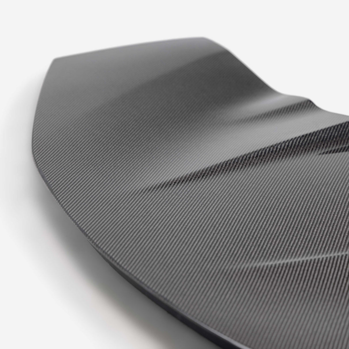 Tapa de maletero de fibra de carbono para C8 Corvette Convertible (2020–2024)