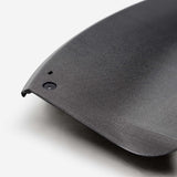 2024 + Ford Mustang S650 Maletero Trasero de Fibra de Carbono Brillante 1 Pieza con Agujeros para Montaje de Alerón