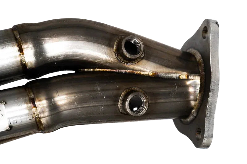 aFe Power Twisted Steel 1-7/8" Stainless Steel Headers – C8 Corvette Stingray (2020–2026)