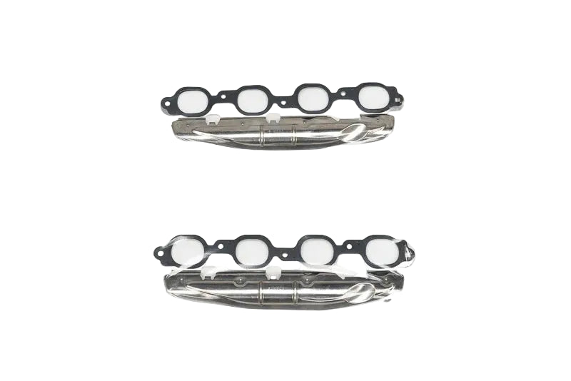 aFe Power Twisted Steel 1-7/8" Stainless Steel Headers – C8 Corvette Stingray (2020–2026)