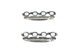 aFe Power Twisted Steel 1-7/8" Stainless Steel Headers – C8 Corvette Stingray (2020–2026)