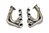 aFe Power Twisted Steel 1-7/8" Stainless Steel Headers – C8 Corvette Stingray (2020–2026)