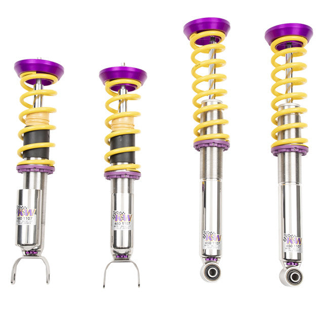 KW V3 Coilover Kit for C8 Corvette (Without MagRide)