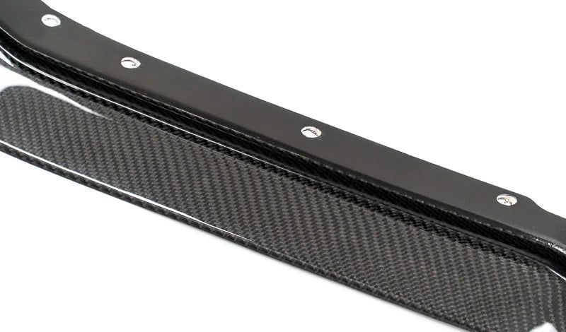 Corvette C8 Stingray 5VM Style Carbon Fiber Front Splitter