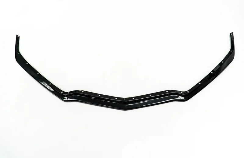Corvette C8 Stingray Carbon Flash Z51 Style Front Splitter