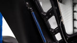 C8 Corvette Carbon Fiber Hood Struts - Red, Blue, Forged