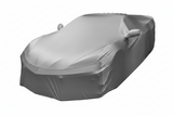 GM OEM C8 Corvette Z06 Premium Indoor Car Cover – Silver