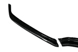 Corvette C8 Stingray Carbon Fiber Z51 Style Front Splitter – 3-Piece