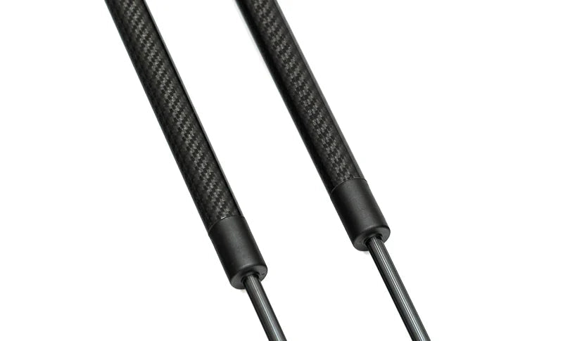 C8 Corvette Carbon Fiber Hood Struts