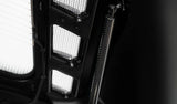 C8 Corvette Carbon Fiber Hood Struts