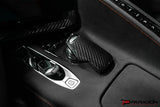 Corvette C8 Carbon Fiber Drive Mode Selector Overlay