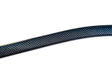 C8 Corvette Carbon Fiber Interior Trim - 3 Piece Kit - Red, Black, Forged