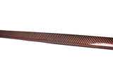C8 Corvette Carbon Fiber Interior Trim - 3 Piece Kit - Red, Black, Forged