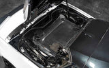 GM C8 Corvette Convertible Clear Engine Cover – OEM