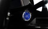 C8 Corvette Carbon Fiber Engine Start / Stop Button Overlay (2020+)
