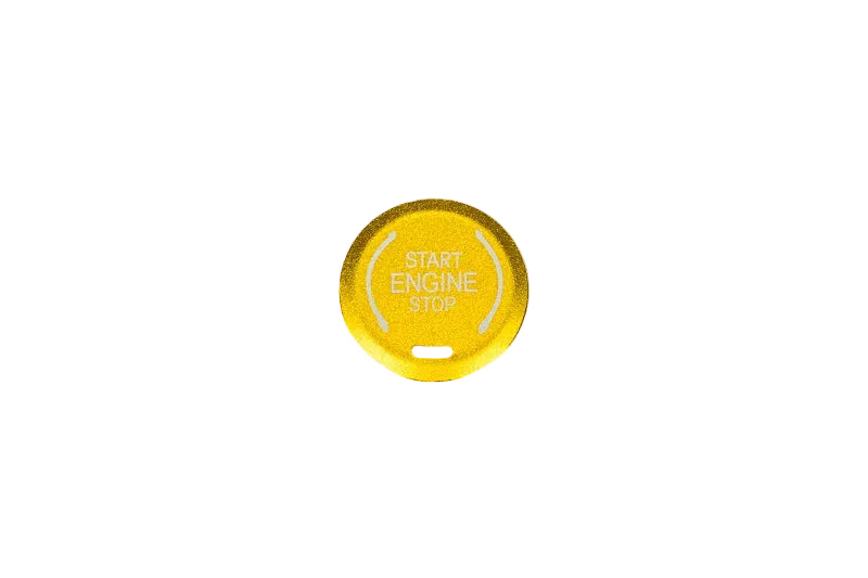 C8 Corvette Metal Engine Start / Stop Button Overlay – (2020+)