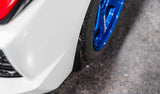 C8 Corvette Stingray Extended Splash Guards – Carbon Flash