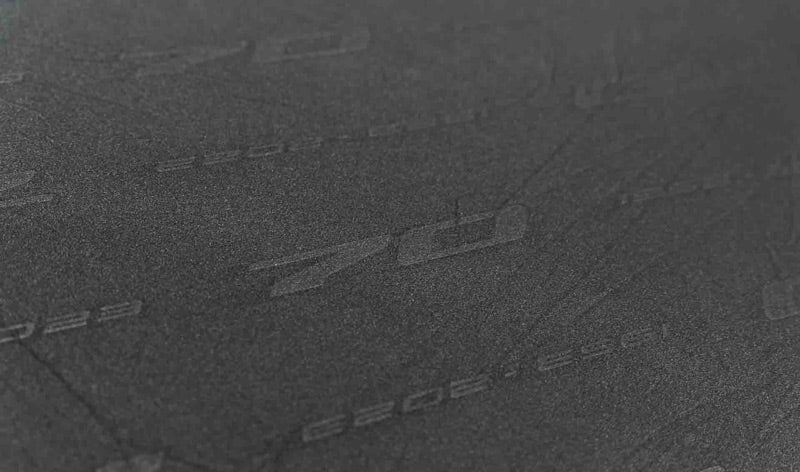 GM OEM C8 Corvette 70th Anniversary Premium Car Cover – Black