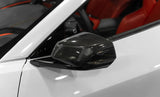 C8 Corvette Sequential LED Mirror Cap Turn Signals