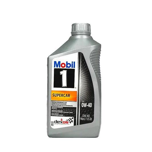 Mobil 1 C8 Corvette LT2 6.2L Oil Change Kit (2020+)