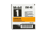 Mobil 1 C8 Corvette LT2 6.2L Oil Change Kit (2020+)