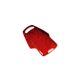 A small red textured cover or insert with a glossy carbon-fiber-like pattern, shown on a plain white background. A Paragon logo watermark is visible in the bottom right corner.