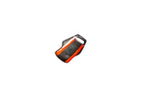 Corvette C8 Red Carbon Fiber Mode Selector Overlay