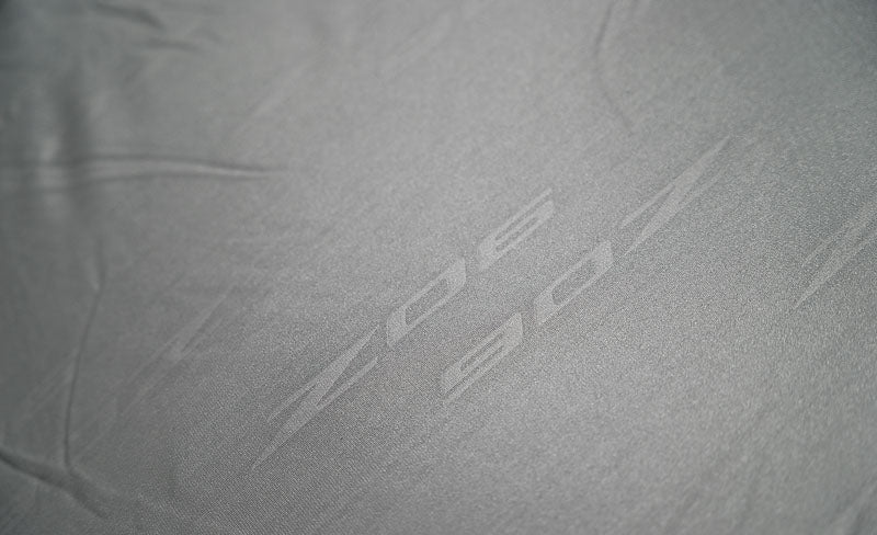GM OEM C8 Corvette Z06 Premium Indoor Car Cover – Silver