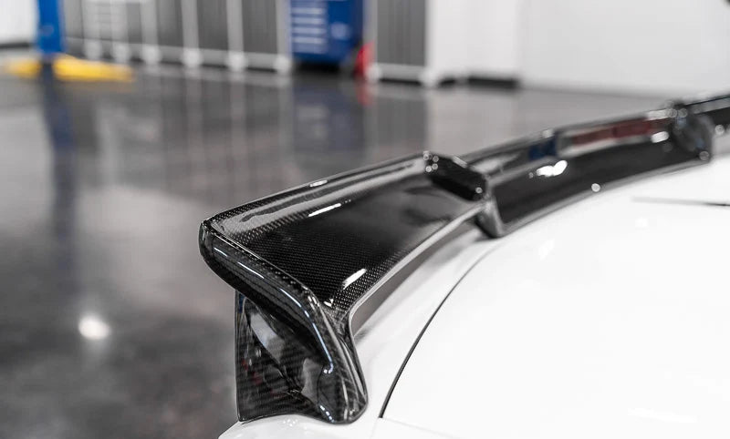 C8 Corvette Z51 Gurney Spoiler – Carbon Fiber