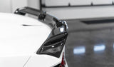 C8 Corvette Z51 Gurney Spoiler – Carbon Fiber