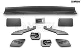Verus Engineering C8R UCW Rear Wing Kit - C8 Corvette
