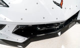 Corvette C8 Stingray 5VM Style Carbon Fiber Front Splitter