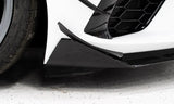 Corvette C8 Stingray 5VM Style Carbon Fiber Front Splitter