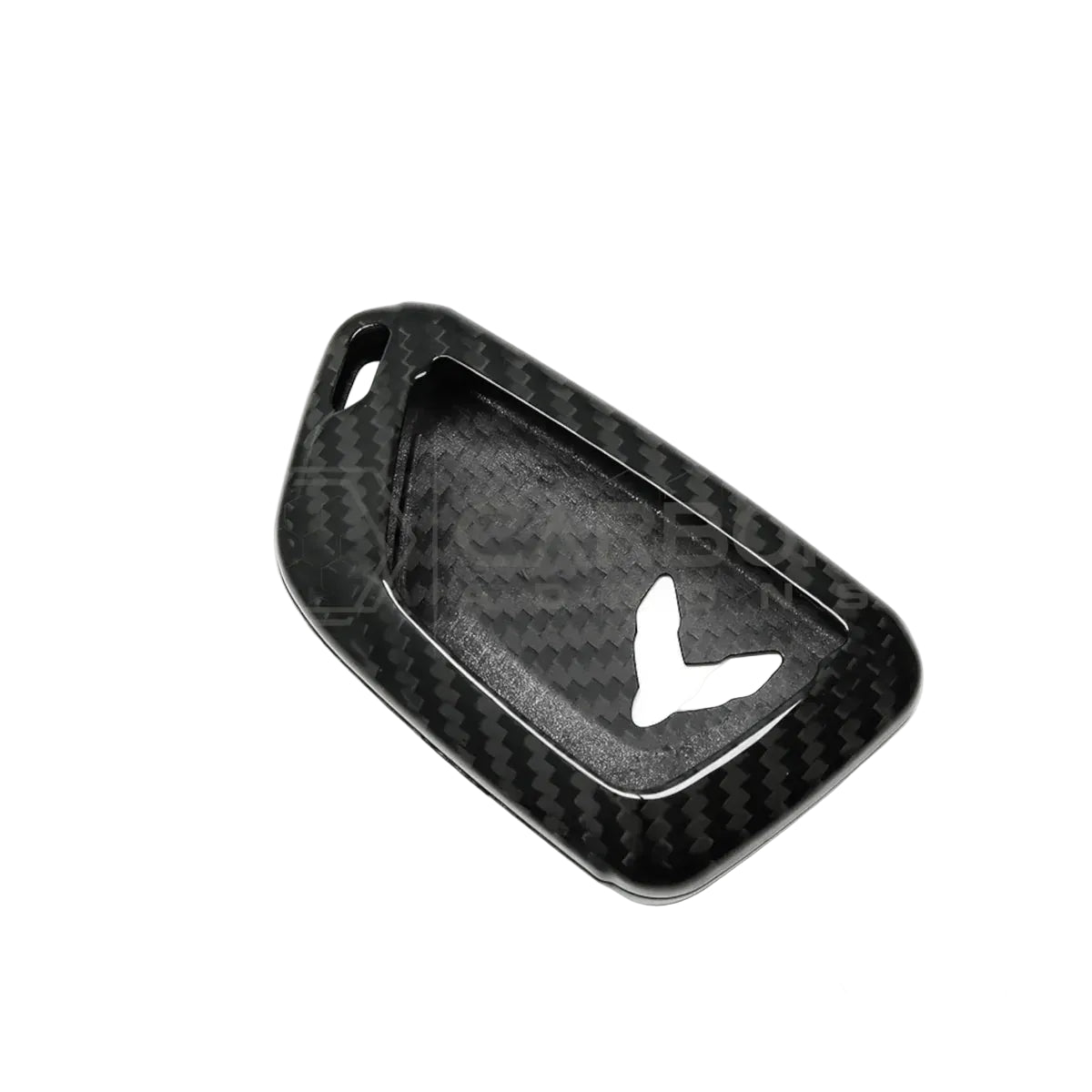 2020–2027 C8 Corvette Real Carbon Fiber Key Fob Cover