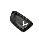 2020–2027 C8 Corvette Real Carbon Fiber Key Fob Cover