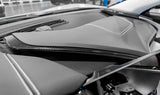 2020–2025 Chevrolet Corvette C8 Carbon Fiber 3PC Upper Dashboard Trim