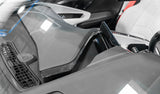 2020–2025 Chevrolet Corvette C8 Carbon Fiber 3PC Upper Dashboard Trim